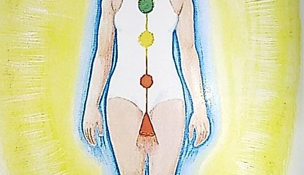 Taller de Chakras y Aura
